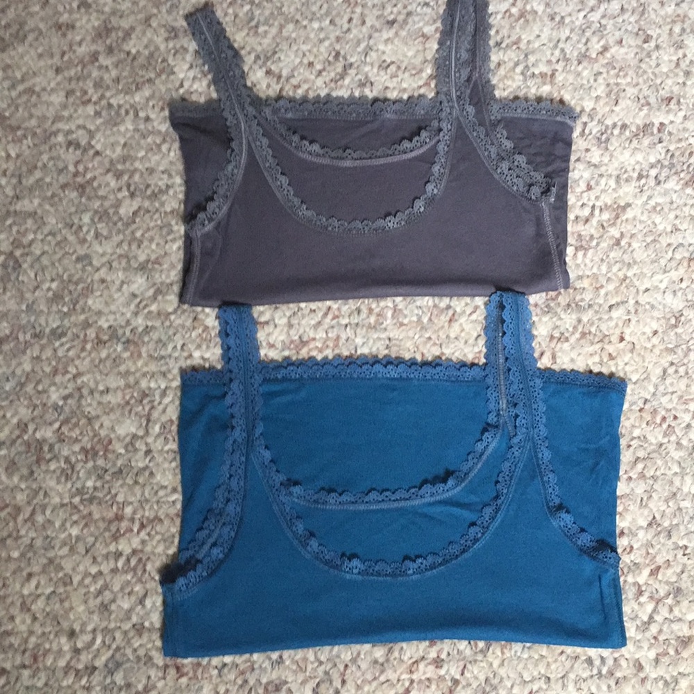 Tank tops